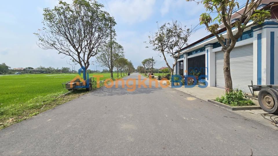 Đất Nền Thổ Cư 287m² Sâm Lộc, Hà Tĩnh - Giá 2 Tỷ, Đường 7m Thông Thoáng