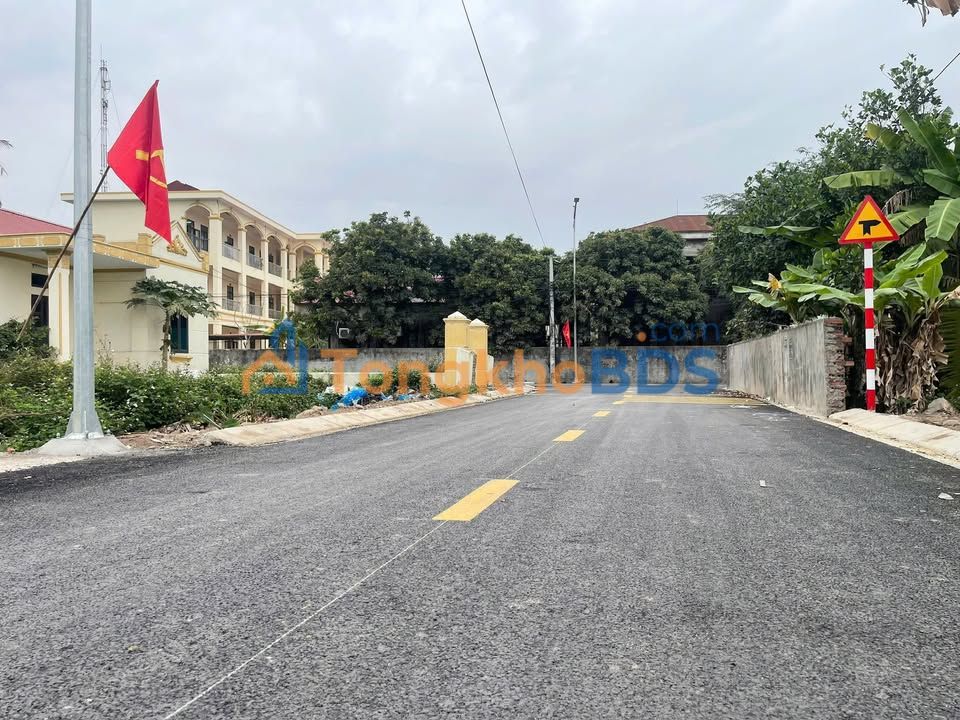 Đất nền Kiến Thuỵ Lão Phong 71m² 1,55 tỷ - Sổ hồng chính chủ