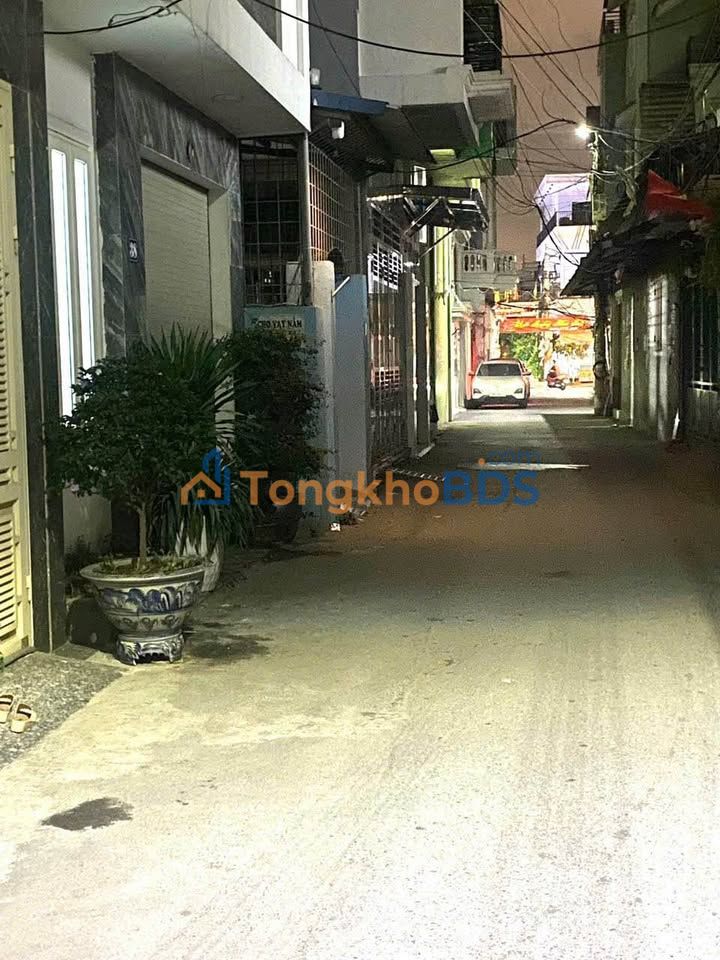 Nhà 3 Tầng Ngô Gia Tự, Hải An - 41m² Sẵn Ở, Ô Tô Tránh Nhau