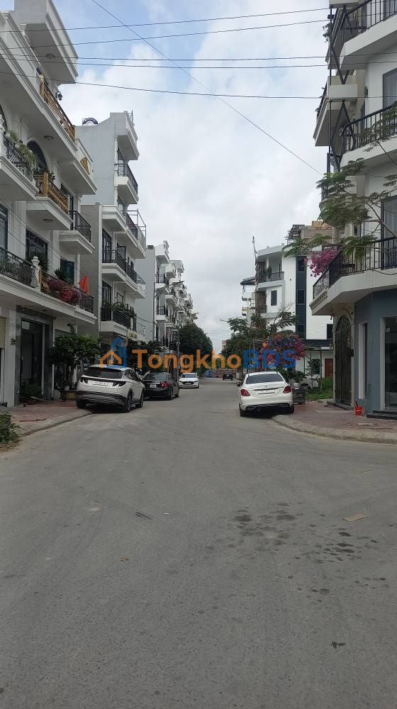 Nhà Biệt Lập 70m² 4 Tầng - Khu A51 Lê Chân, Hải Phòng - Thang Máy VIP