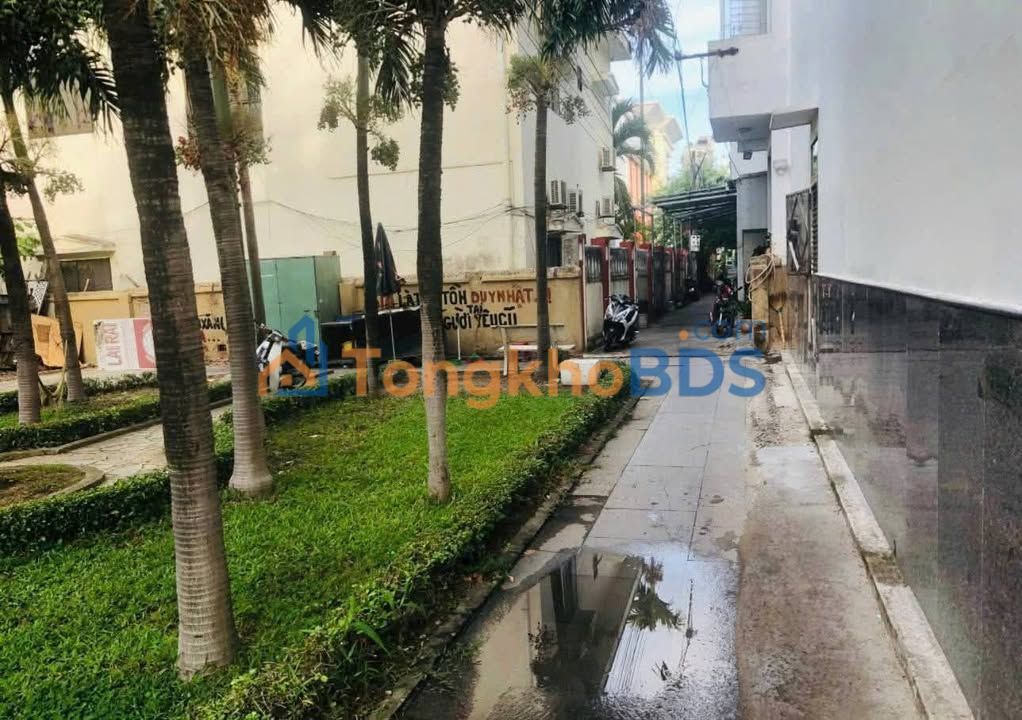 Nhà 1 Mê Nguyễn Thái Học, Quy Nhơn - 48.7m² Giá 3.2 Tỷ