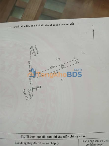 Bán Đất Xã Thành An, Gia Lai 250m² Giá 6xx Triệu - Lô Đẹp Hẻm Lý Thái Tổ