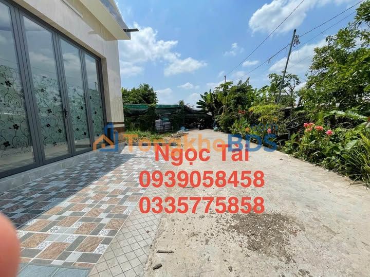 Nhà Đẹp 99m² Trung Tâm Sa Đéc - Sổ Hoàn Công, Giá 1.3 Tỷ