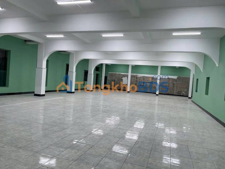 Cho thuê nhà mặt tiền Hùng Vương, Sa Đéc - 420m² kinh doanh đắc địa