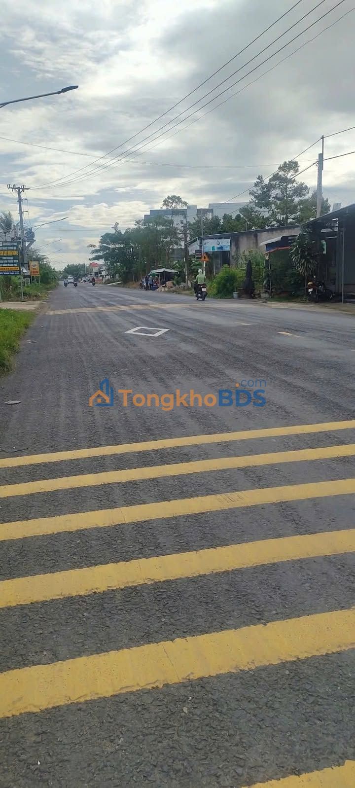 Bán Đất Mặt Tiền Tỉnh Lộ 864 Cái Bè - 240m² Kinh Doanh Đa Ngành Nghề