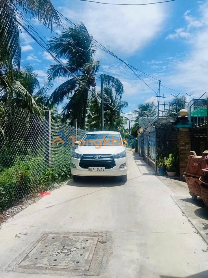 Nhà Phường 9 Mỹ Tho 128m² Sổ Hồng Sẵn - Giá 1.38 Tỷ