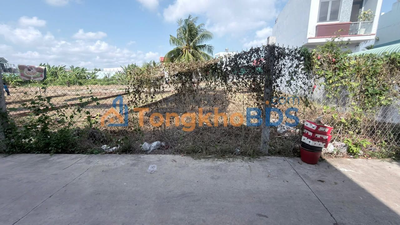 Đất nền Mỹ Tho 130m² 900 triệu - Đường to ô tô