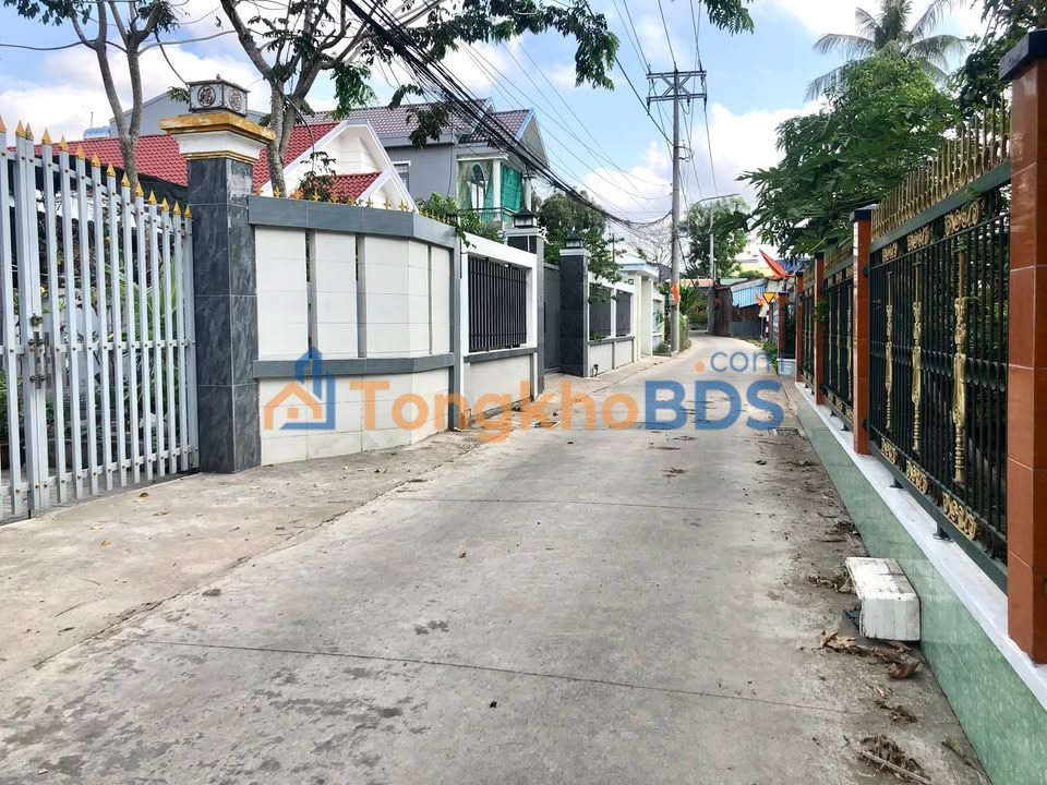 Đất Nền Mỹ Phong - 225m² Thổ Cư, Ô tô Tới Đất, Gần Quảng Trường Mỹ Tho