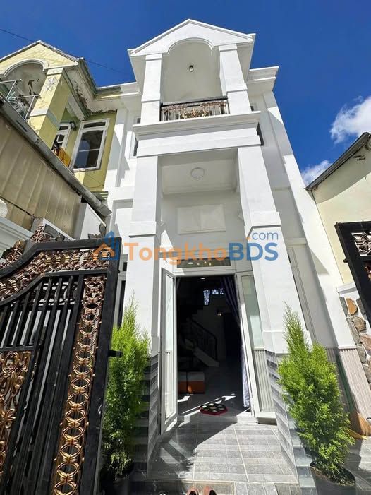 Nhà 3 Tầng Phường 9 Đà Lạt - 61m² - Giá 2.95 Tỷ