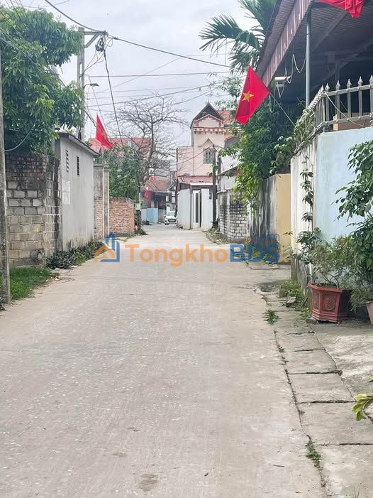 Đất thổ cư Đức Giang 420m² giá thỏa thuận - Sổ đỏ chính chủ