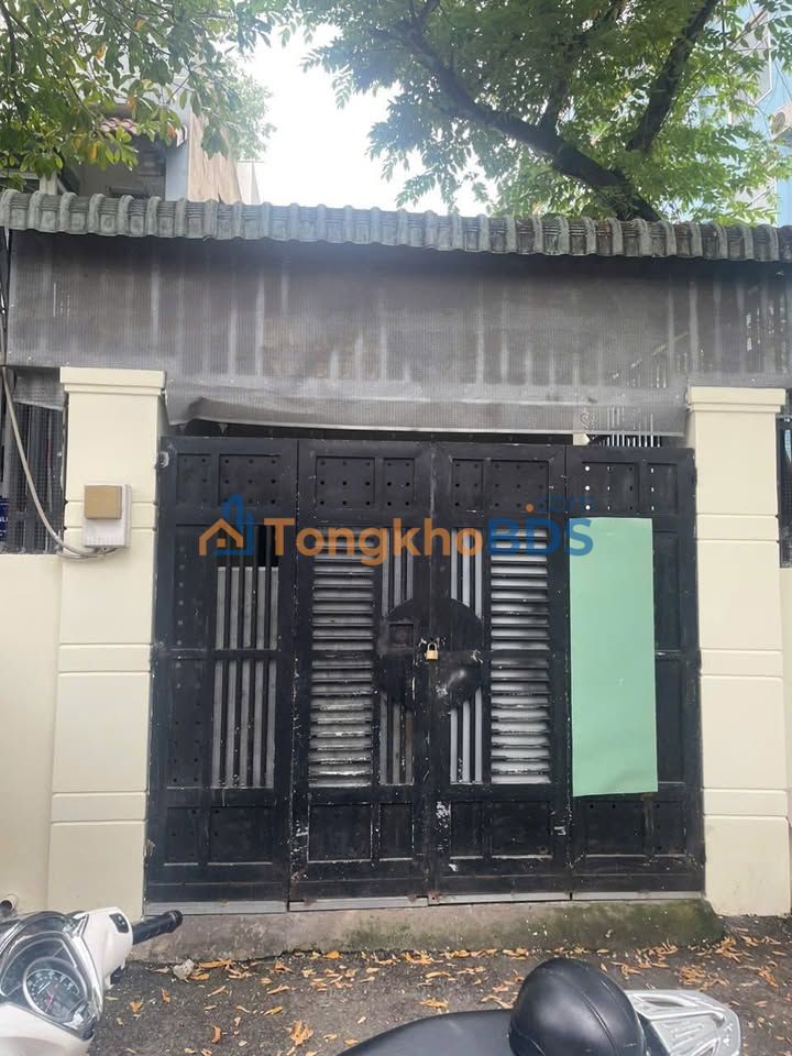 Nhà 3PN HXH 100m² Đường 14, Quận 9 - Giá 12 Triệu/Tháng