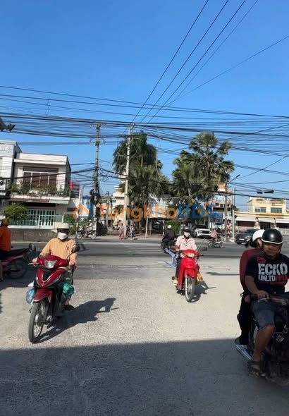 Bán Đất Mặt Tiền Kinh Doanh KDC Vạn Phát, Cần Thơ - 107m² Giá 1.6 Tỷ