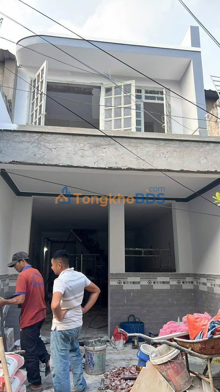 Nhà Tân An 52m² Sổ Hồng Chính Chủ - Sẵn Sàng Đón Tết