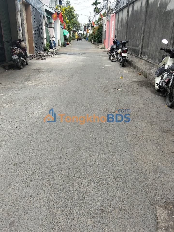 Đất Vĩnh Phú Thuận An 140m² giá 6 tỷ - Đất thổ cư 100%