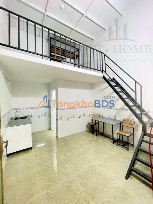 Cho thuê Mini House Full Nội Thất Đường Trần Minh Sơn, Cần Thơ - 28m²