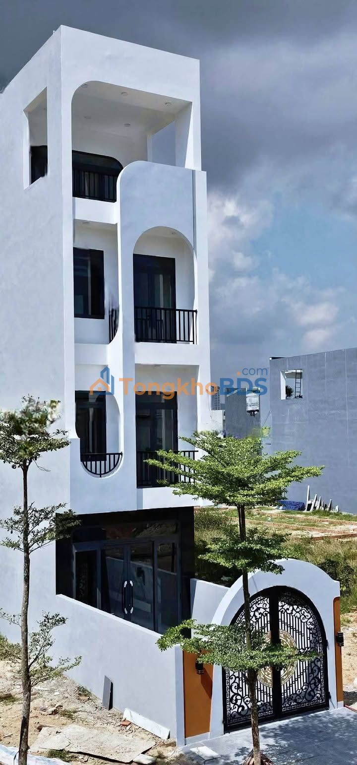 Nhà Mặt Tiền Hà Thanh 2 Quy Nhơn - 84m² 4PN Sẵn Sàng Ở Ngay