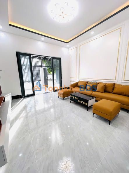 Bán Cặp Liền Kề Ngô Nhân Tịnh, Long Xuyên - 95m², 4PN, Full Nội Thất