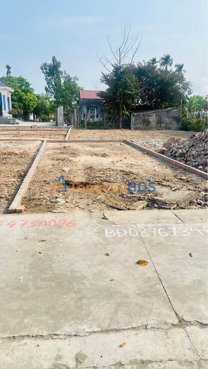 Đất nền An Lão Hải Phòng 50m² 1.15 tỷ - Đường ô tô tránh nhau