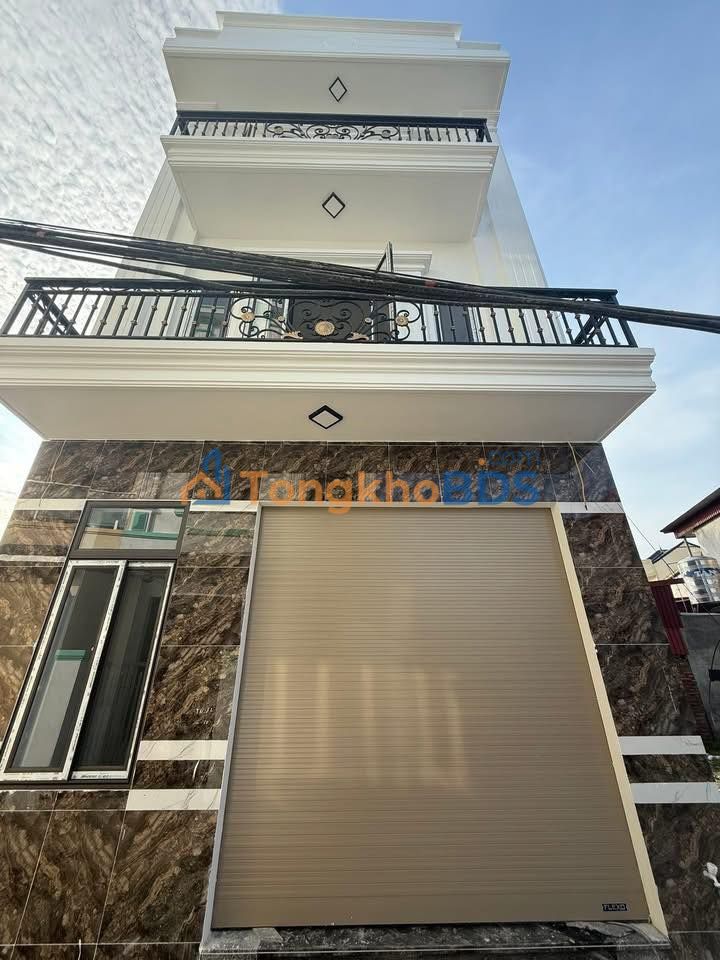 Nhà riêng Nguyễn Lương Bằng, Kiến An 52m² 2.5 tỷ - Sẵn sàng ở ngay