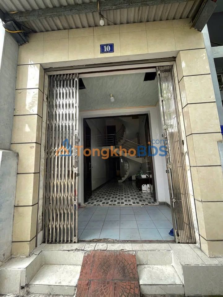 Nhà mặt ngõ Lê Lợi 40m² 4,5 triệu/tháng - Ô tô vào tận nhà