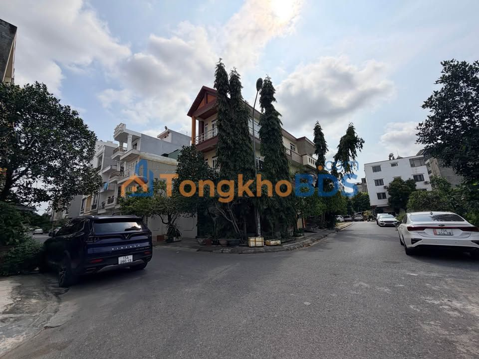 Đất nền Vĩnh Niệm Hải Phòng 80m² 10,5 tỷ - Sổ đỏ chính chủ