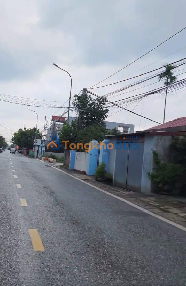 Đất nền Thuỷ Nguyên 156m² – Sổ đỏ chính chủ