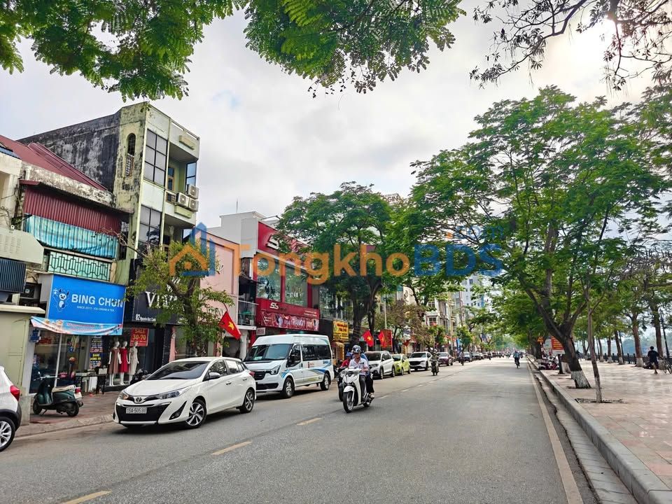 Nhà Mặt Tiền Nguyễn Đức Cảnh, Hải Phòng - 98m² x 5 Tầng, Giá 45 Triệu/Tháng