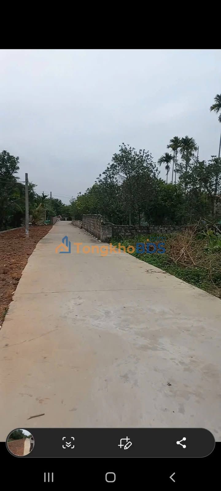 Đất nền Cao Nhân Thủy Nguyên 65m² 700 triệu - Sổ đỏ chính chủ