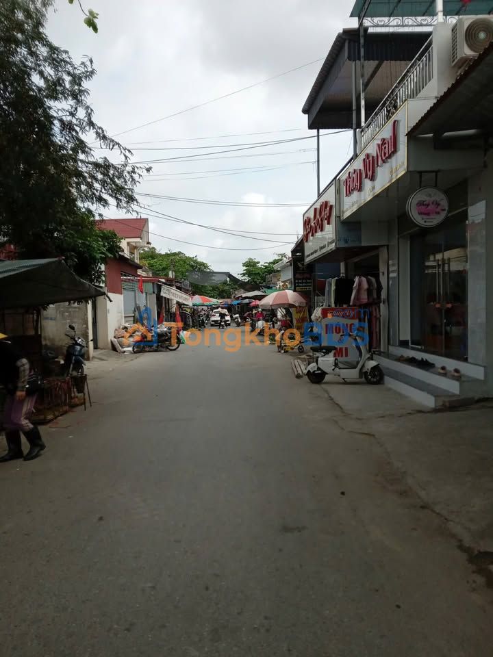 Đất Mặt Tiền Kinh Doanh Đường Chợ Trà Minh, Kiến An 63m² - Giá Đầu Tư 3.2 Tỷ