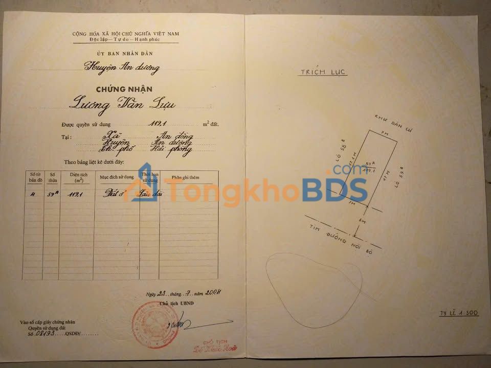 Căn hộ Bến Thóc An Đồng 119m² 32tr/tháng - Bàn giao ngay