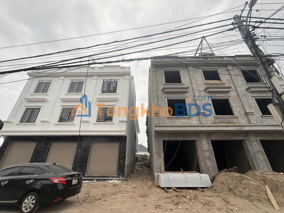 Nhà 3 Tầng 40m² An Lập, Dương Kinh - Ô tô Đỗ Cửa, Giá 2 Tỷ