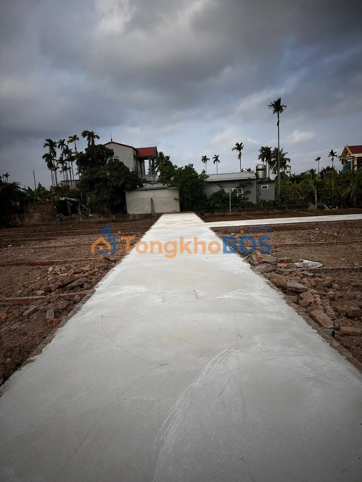 Đất nền An Lão, Hải Phòng: 50m² giá F0 chỉ 750 triệu - Đầu tư sinh lời