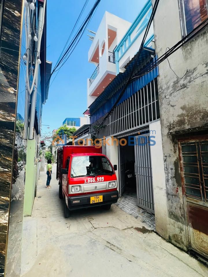 Nhà Phố Chợ Lũng, Hải An 74m² - 3 Tỷ, Ô Tô Vào Cửa