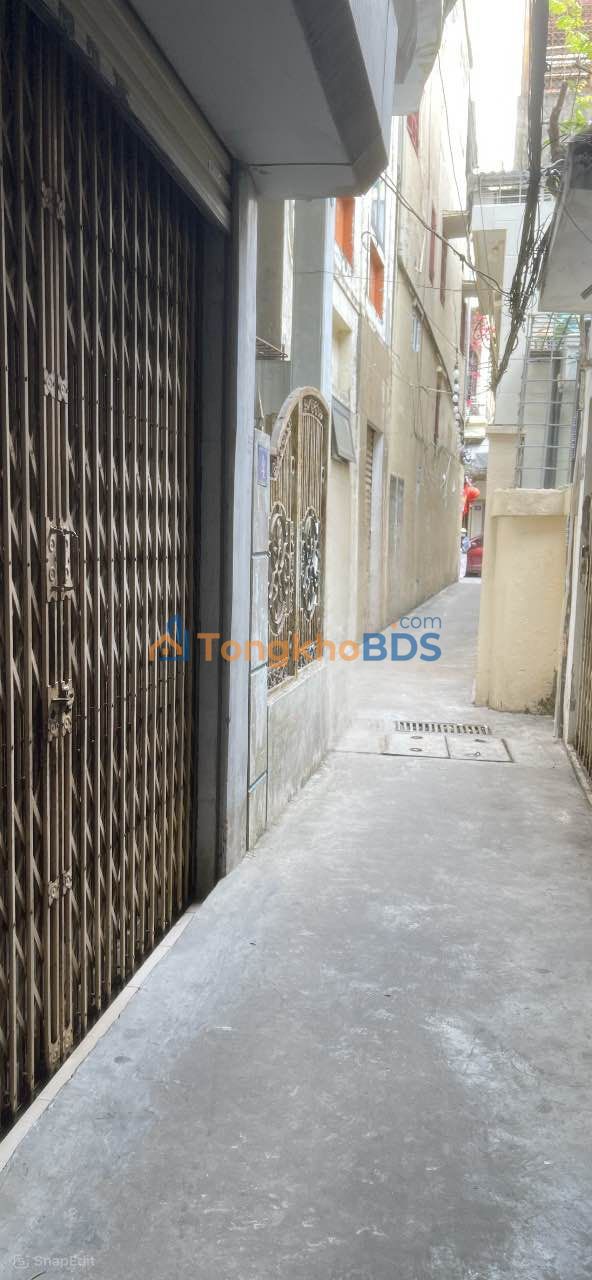 Nhà Chính Chủ Lê Lợi 25m² - 1.68 Tỷ, Ngõ Nông Ô Tô Gần