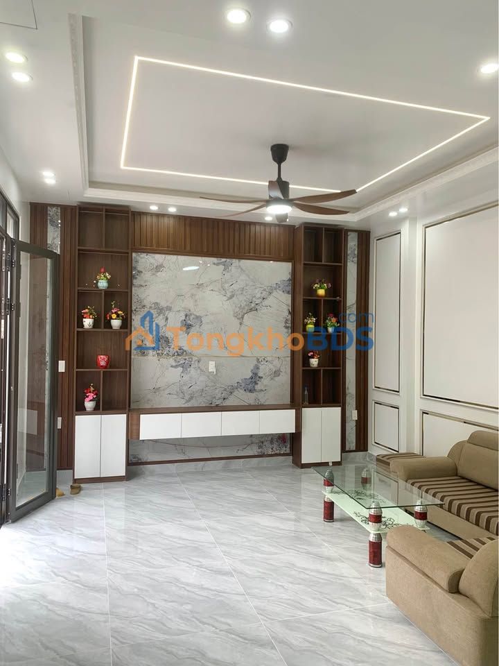 Nhà Lô Góc Phủ Thượng Đoạn, 47m² x 4 Tầng - Giá 3.4 Tỷ