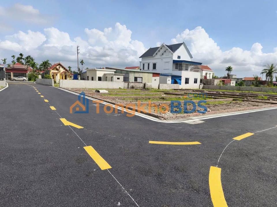 Đất Nền 59m² Mặt Đường 6m Hồng Bàng, Hải Phòng - Giá 1.x Tỷ