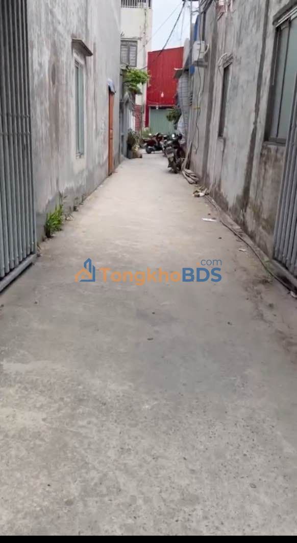 Bán nhà cấp 4 Đồng Hòa, Kiến An 58m² - Ô tô đỗ cửa, 2.65 tỷ