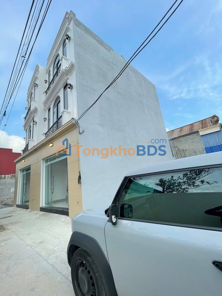 Nhà 3 tầng Bắc Sơn 50m² 2,68 tỷ - Sẵn sàng ở ngay