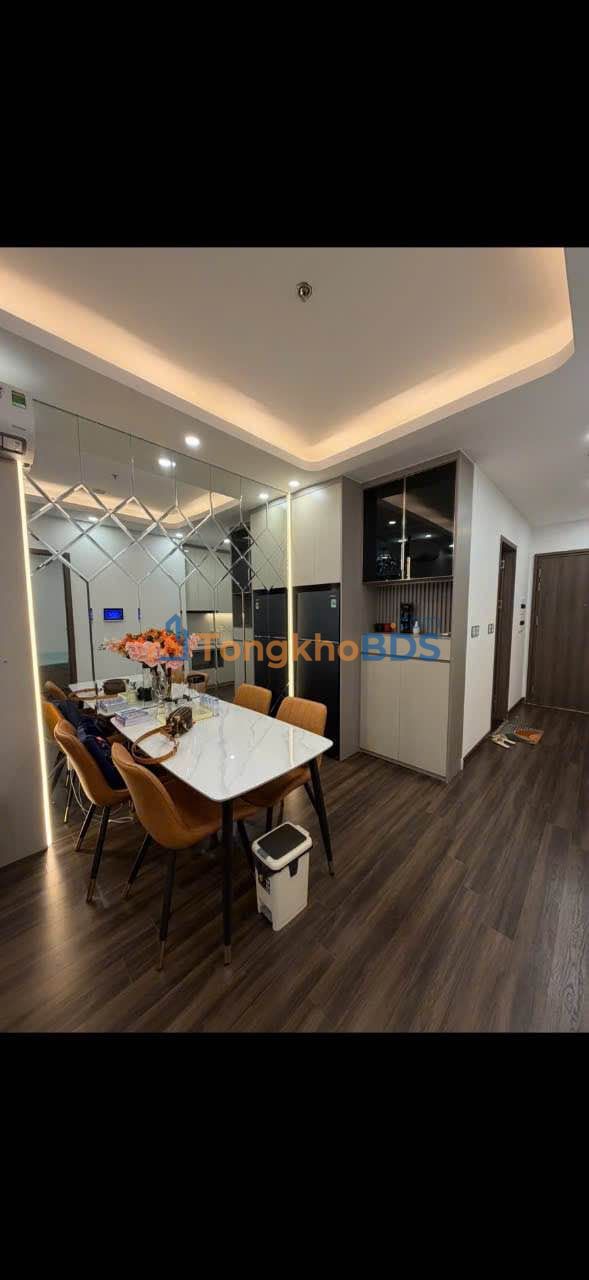Chung cư Lotus Hải Dương 52m² tầng 18 - Sẵn Sàng Về Ở Ngay!
