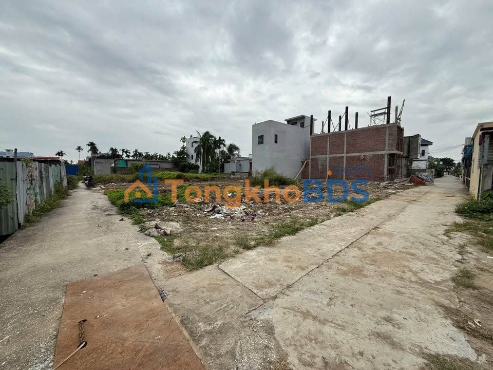 Đất nền Kiều Trung 80m² - Ngõ ô tô, gần chợ, chỉ 1.45 tỷ