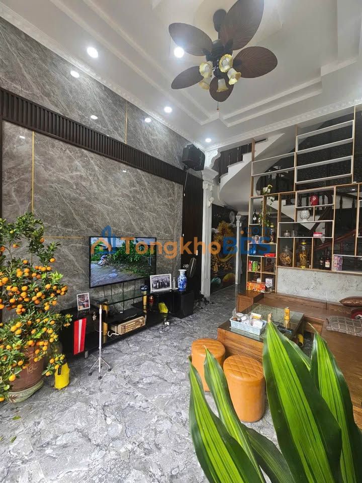 Nhà 43m² 3.5 tầng, Phường Thiên Lôi, Hải Phòng - Giá 2.88 Tỷ