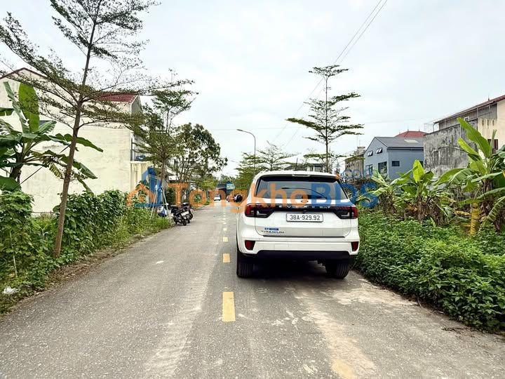 Đất nền Hà Huy Tập 144m² giá 6 tỷ - Đường ô tô