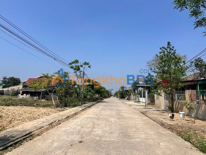 Đất nền mặt tiền trục lớn Hà Tĩnh - 130m² - Sổ đỏ sẵn sàng