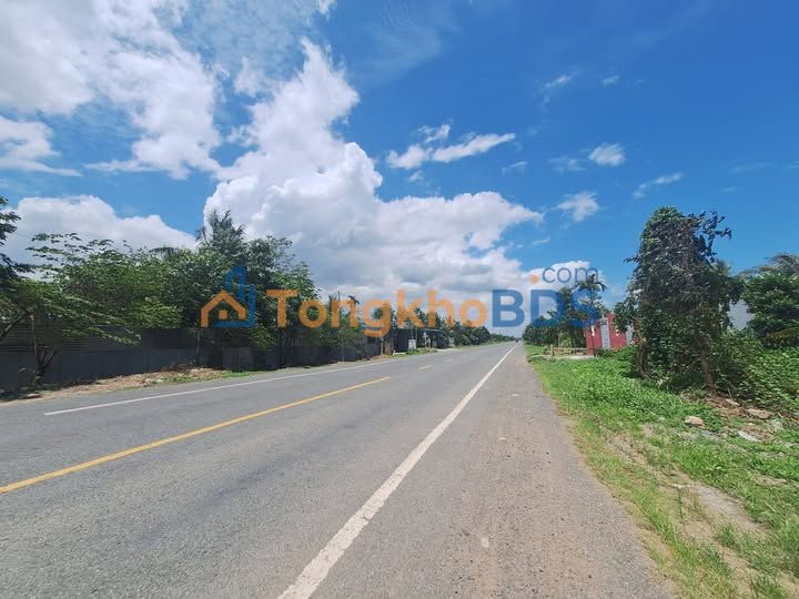 Bán Đất Mặt Tiền HL173 Châu Thành Bến Tre 700m² - Sổ Hồng Thổ Cư