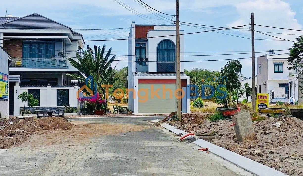 Đất nền Thị trấn Đất Đỏ 108m² 1.45 tỷ - Sổ đỏ chính chủ