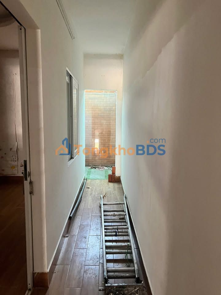 Nhà mặt tiền Trần Cao Vân Vũng Tàu 95m² 6 triệu - Ô tô vào nhà