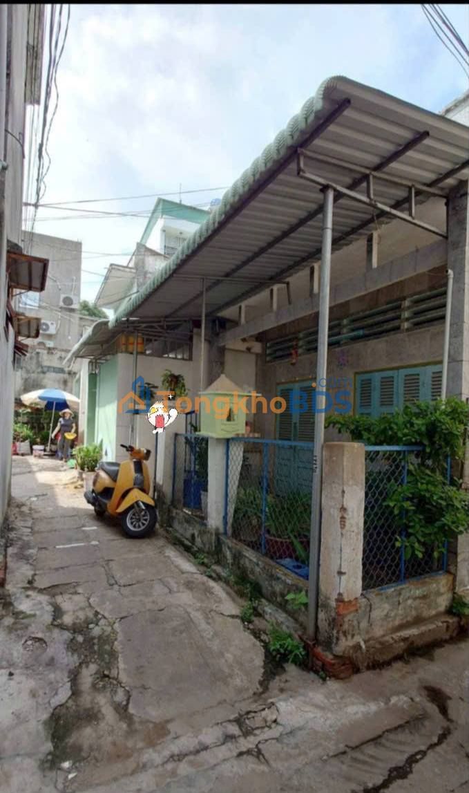 Nhà 99m² Thắng Nhì, Vũng Tàu - 2PN, Sổ Riêng, Giá 3.6 Tỷ