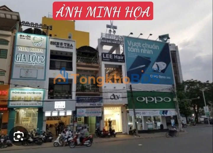 Nhà Mặt Tiền Ninh Kiều 75m² - Giá 30 Triệu/Tháng - Kinh Doanh Đa Ngành