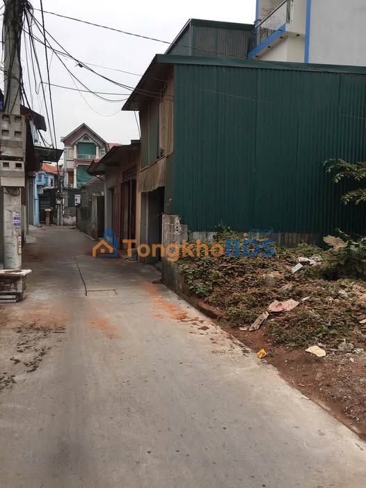 Đất nền Cẩm Giàng, Hải Dương 95m² - Giá 2 tỷ, ô tô vào tận nơi