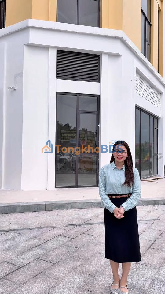 Shophouse Kinh Doanh Sun Hà Nam - Sẵn Sàng Phục Vụ Hàng Ngàn Cư Dân